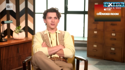 CNNE 1405408 - ¿por que tom holland toma un descanso de la actuacion?