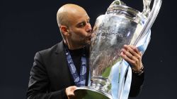 CNNE 1406335 - pep guardiola recuerda lo que gano antes de la champions con el man city