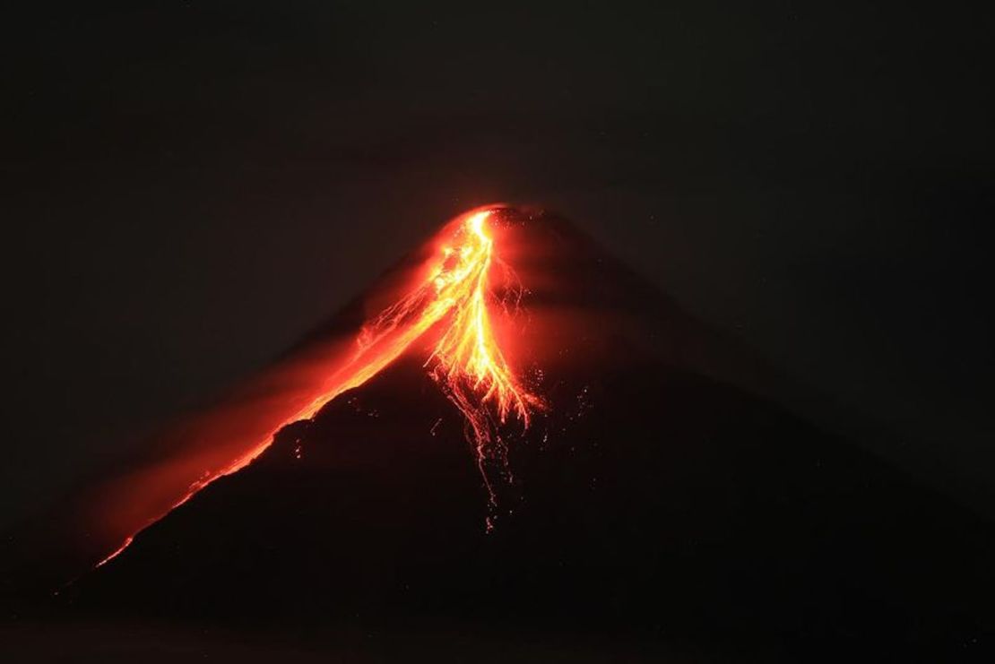 CNNE 1406433 - volcan-monte mayon filipinas