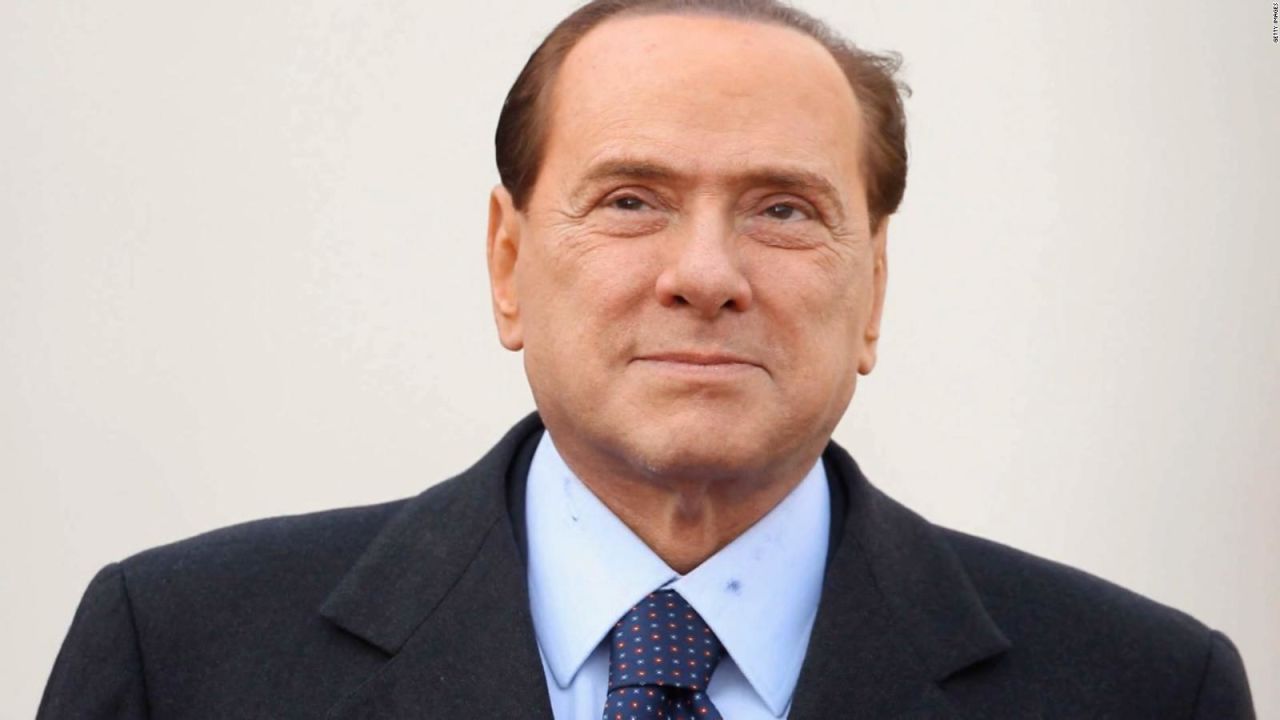 CNNE 1406544 - el ex primer ministro de italia silvio berlusconi murio a los 86 anos