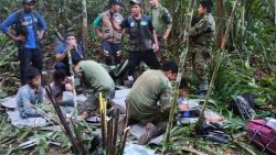 CNNE 1406703 - asi estan los ninos que sobrevivieron 40 dias en la selva