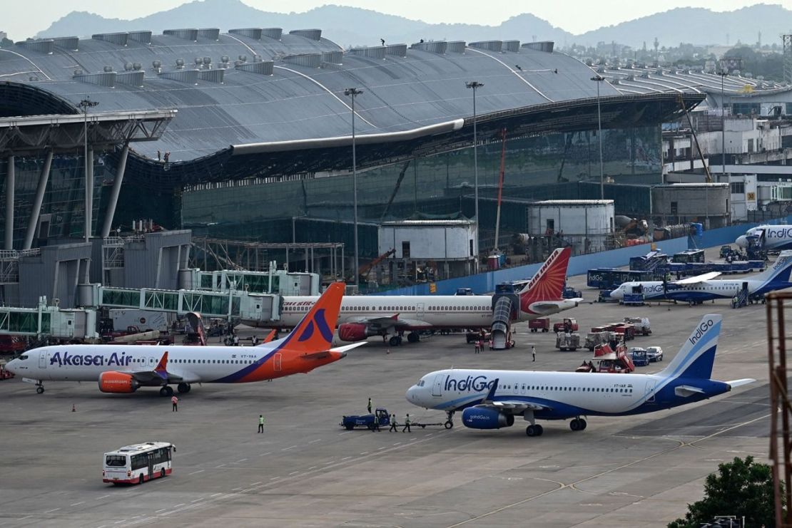 Las aerolíneas de bajo coste han contribuido en gran medida al crecimiento del turismo emisor de la India.