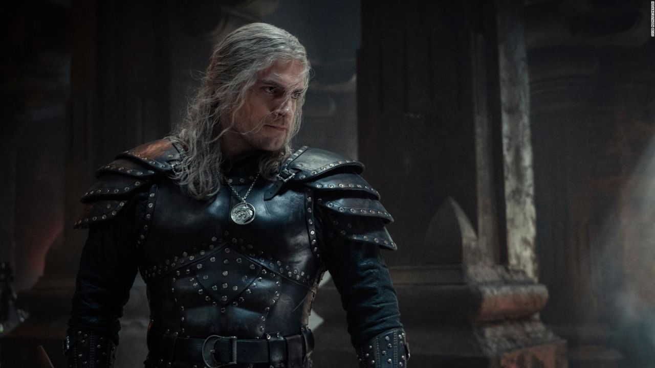 CNNE 1407372 - asi sera la ultima participacion de henry cavill en "the witcher " su temporada 3