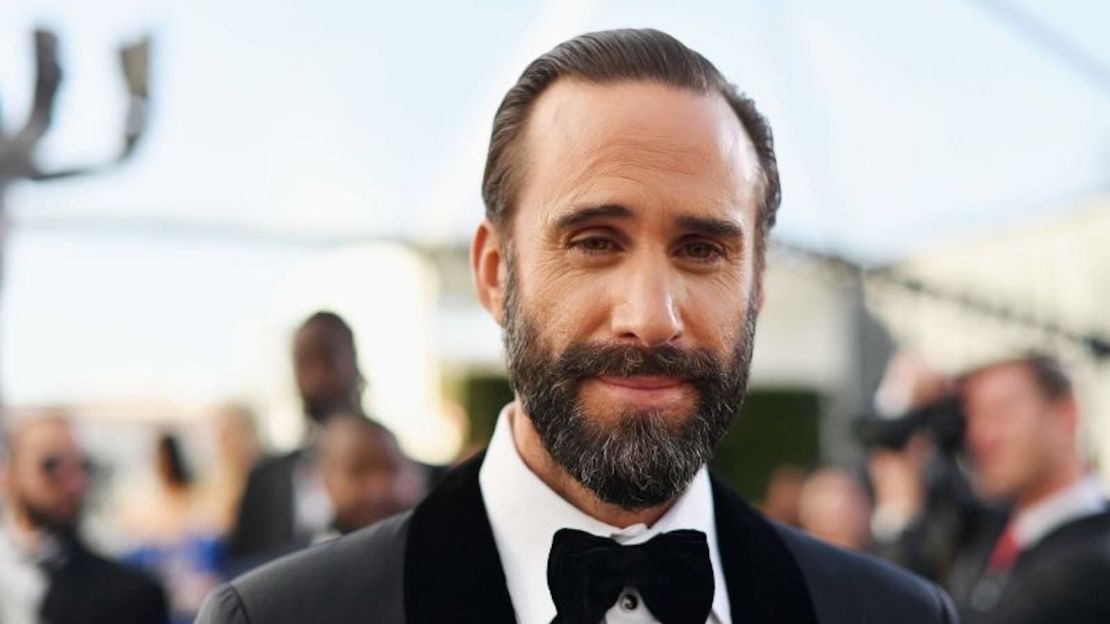 Joseph Fiennes en 2019.