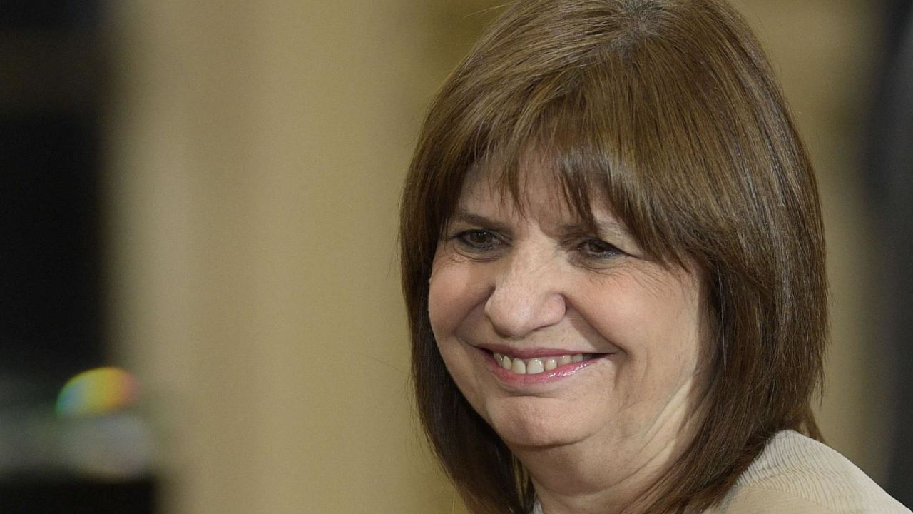 CNNE 1407731 - "me entere por los diarios que querian sumar a schiaretti", dice patricia bullrich