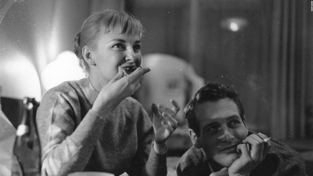 CNNE 1407783 - venden recuerdos de paul newman y joanne woodward por us$ 4,3 millones