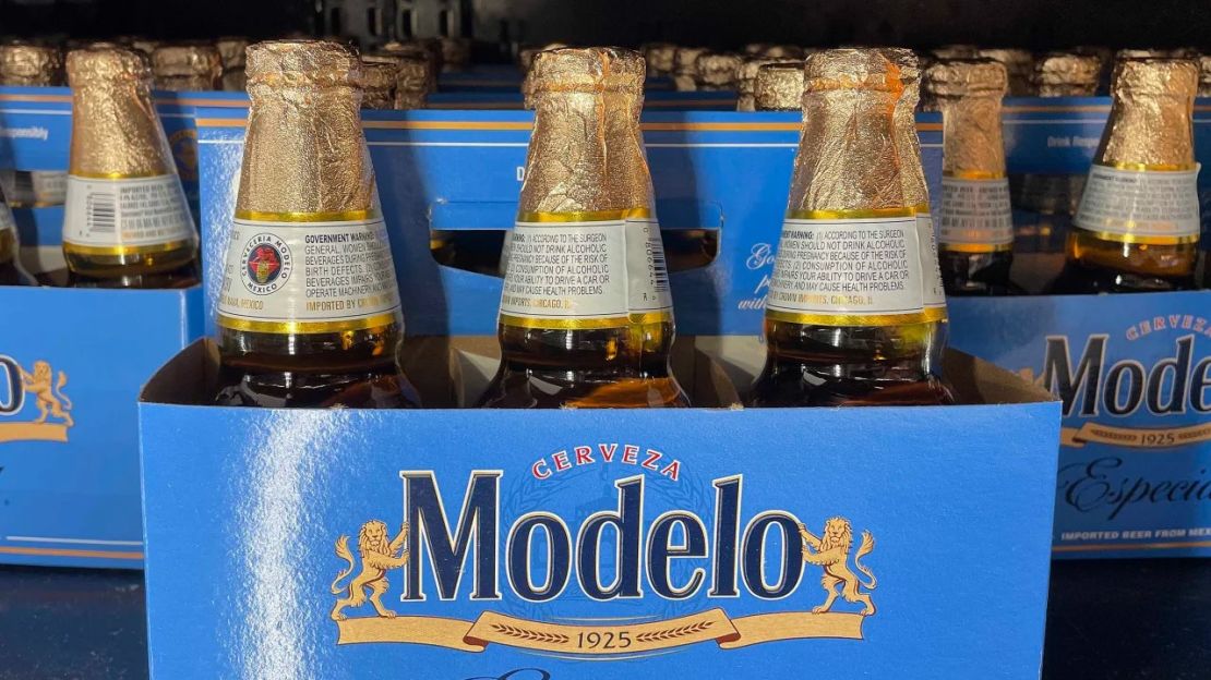 Modelo Especial superó las ventas de Bud Light en mayo.