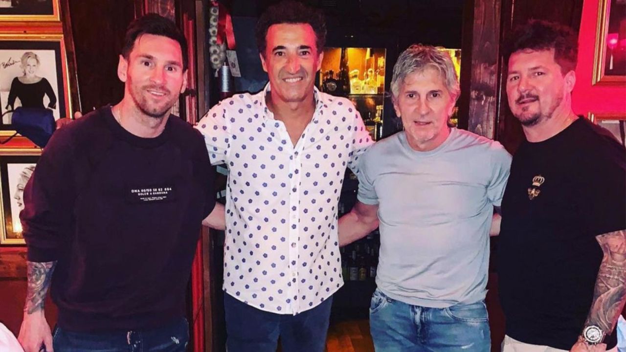 CNNE 1408272 - el restaurante de miami donde messi come desde hace 12 anos