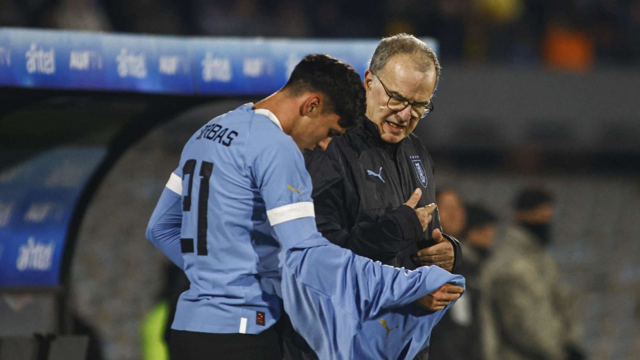 CNNE 1408288 - el debut de marcelo bielsa, la sub-20 y la ilusion de uruguay