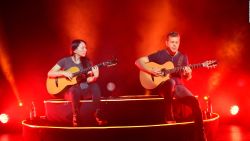 CNNE 1408570 - asi nacio la nueva produccion de los artistas mexicanos rodrigo y gabriela