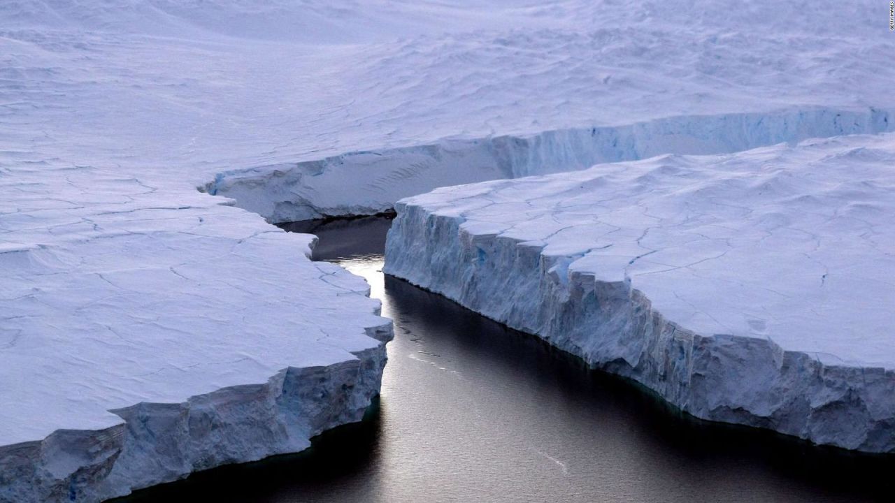 CNNE 1408649 - el artico perderia hielo marino en veranos para 2030