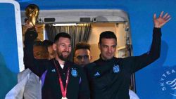 CNNE 1409598 - esto dijo scaloni sobre cuando messi ya no juegue en argentina