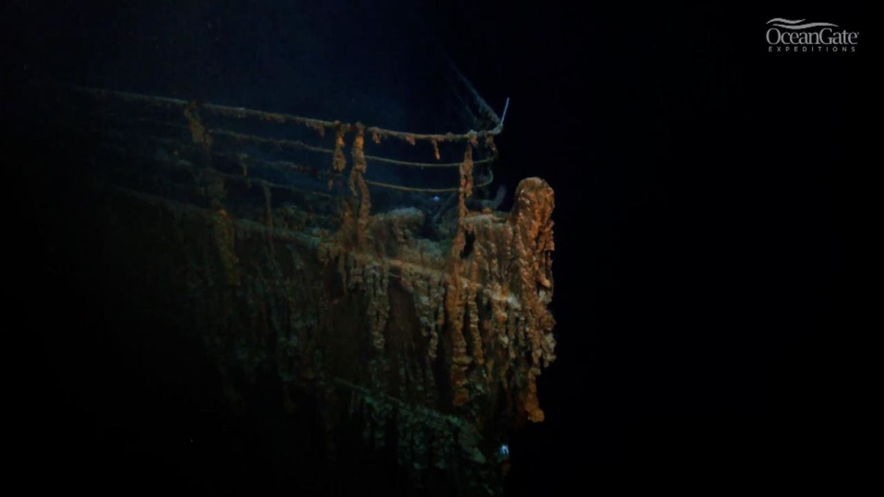 CNNE 1409919 - desaparece un submarino que buscaba los restos del titanic