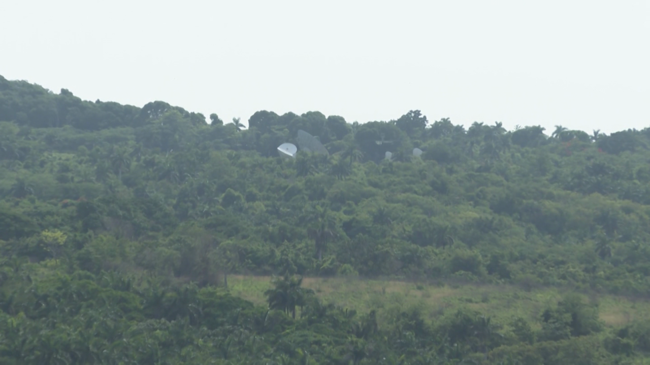 CNNE 1409963 - ¿china tiene una base espia en territorio cubano?