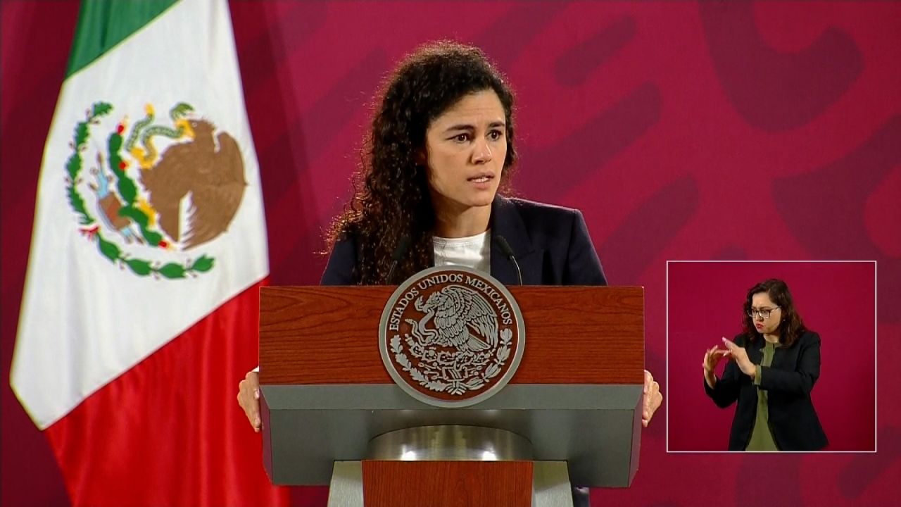 CNNE 1410092 - luisa maria alcalde, la persona mas joven en ocupar el cargo de secretaria de gobernacion