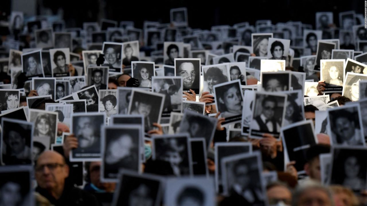 CNNE 1410123 - opinion | "ineficiencia" de la justicia de argentina en atentado de la amia