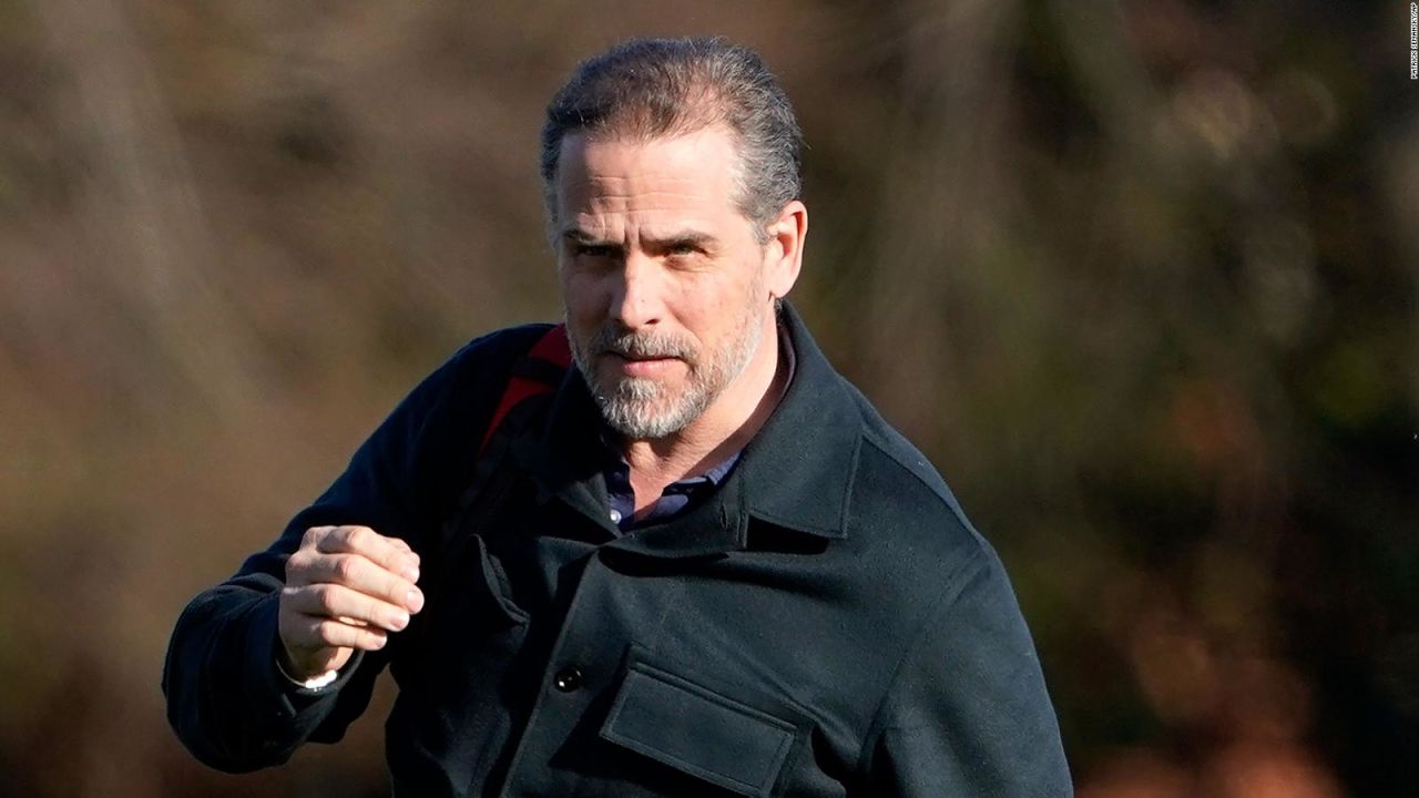 CNNE 1410634 - ¿podria hunter biden ir a la carcel? mira lo que busca con su acuerdo