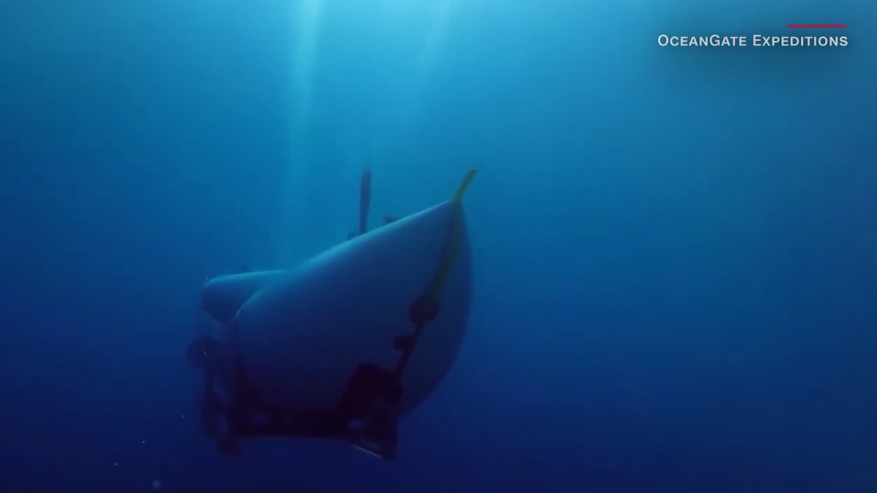 CNNE 1410636 - te mostramos como es el submarino perdido en el atlantico