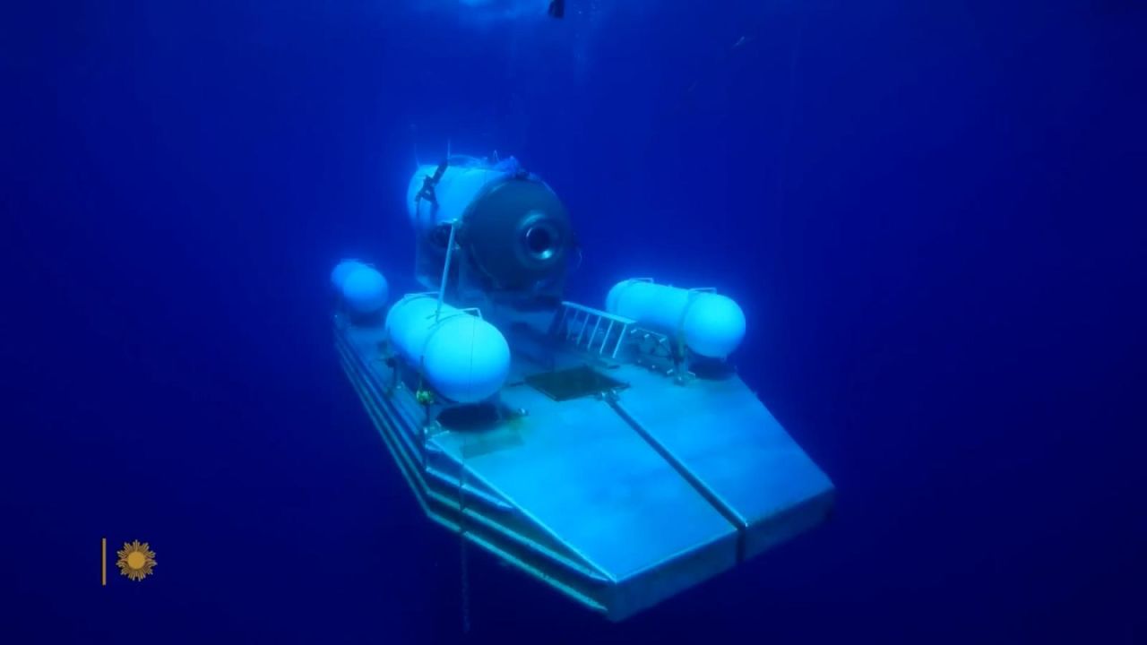 CNNE 1410990 - ¿que podrian significan los sonidos  provenientes del submarino?