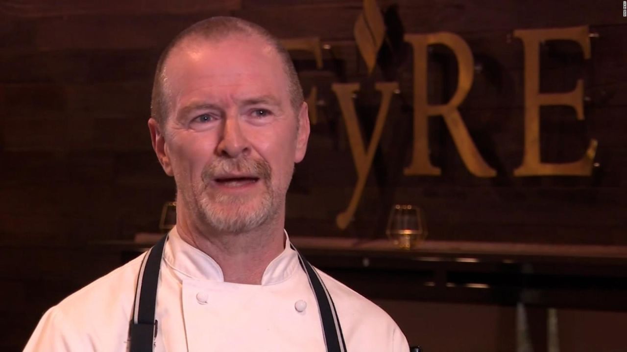 CNNE 1411001 - famoso chef defiende polemica decision de un restaurante contra veganos