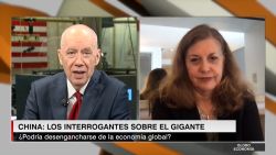 CNNE 1411639 - la economia global no puede desengancharse de china, experta explica