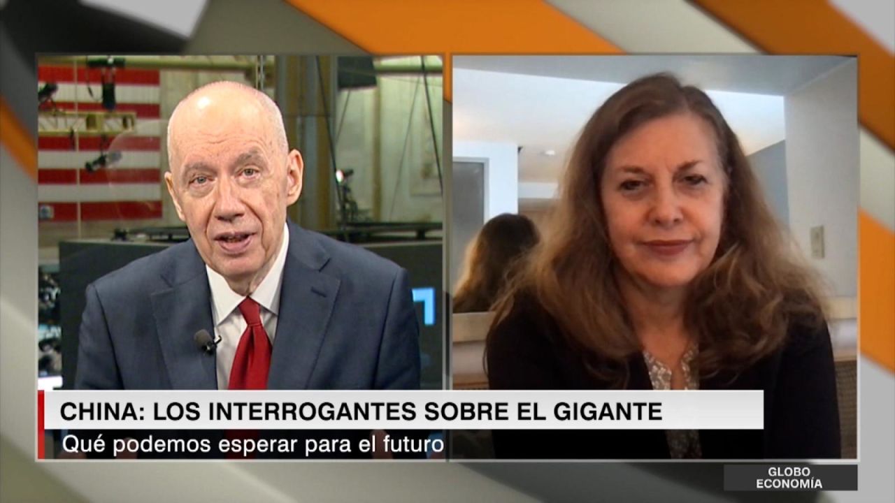 CNNE 1411646 - el crecimiento de la economia china disminuira ano tras ano, asegura experta