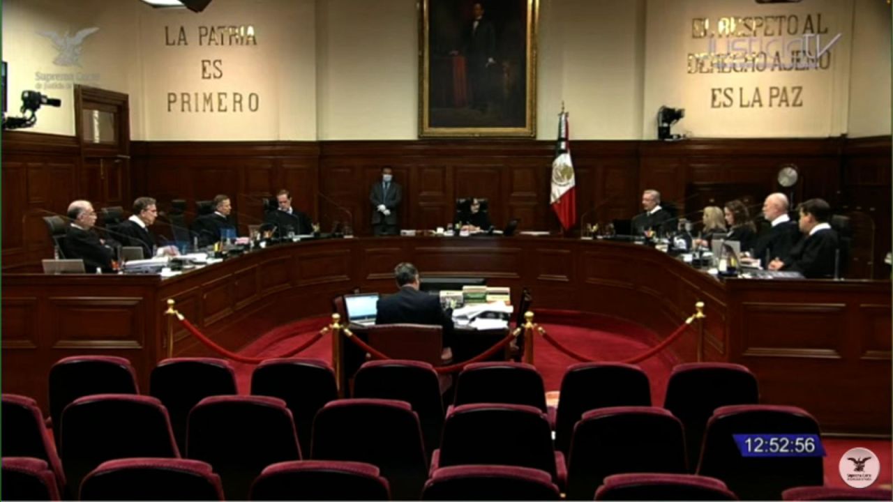 CNNE 1411824 - mexico y la controvertida reforma electoral