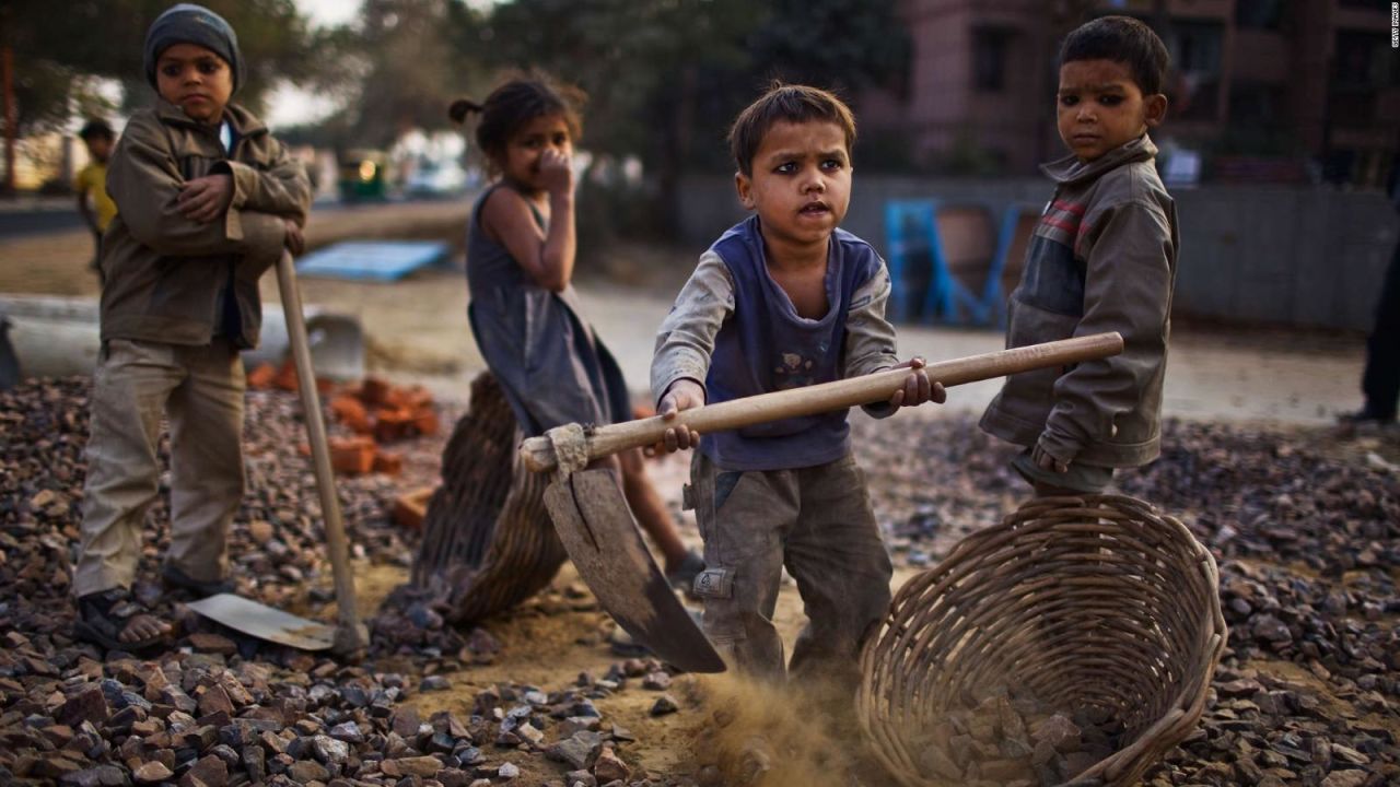 CNNE 1411898 - la preocupante realidad del trabajo infantil en el mundo