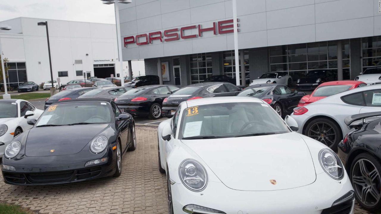 CNNE 1412351 - porsche trabaja en combustible que reemplazara la gasolina