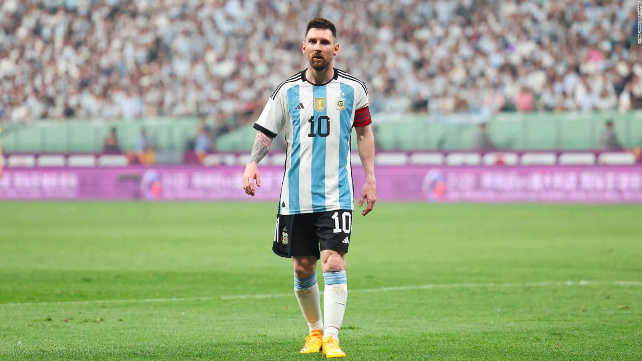 CNNE 1412642 - las felicitaciones que recibio messi en su cumpleanos