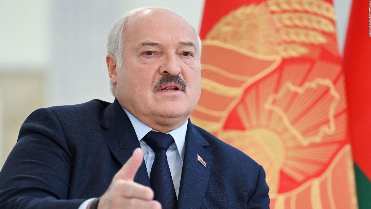 CNNE 1412769 - ¿quien es alexander lukashenko?