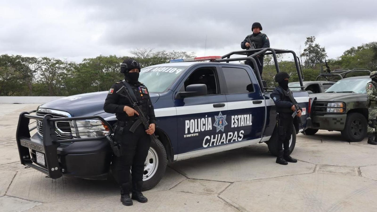 Esto es lo que sabemos de los funcionarios públicos privados de su libertad  en el estado de Chiapas