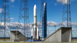 CNNE 1414953 - la esa muestra los avances de ariane 6