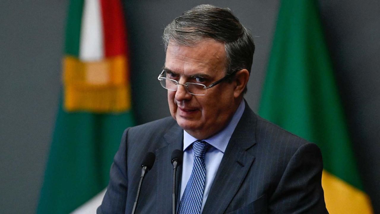 CNNE 1415012 - marcelo ebrard, el excanciller que quiere ser presidente de mexico