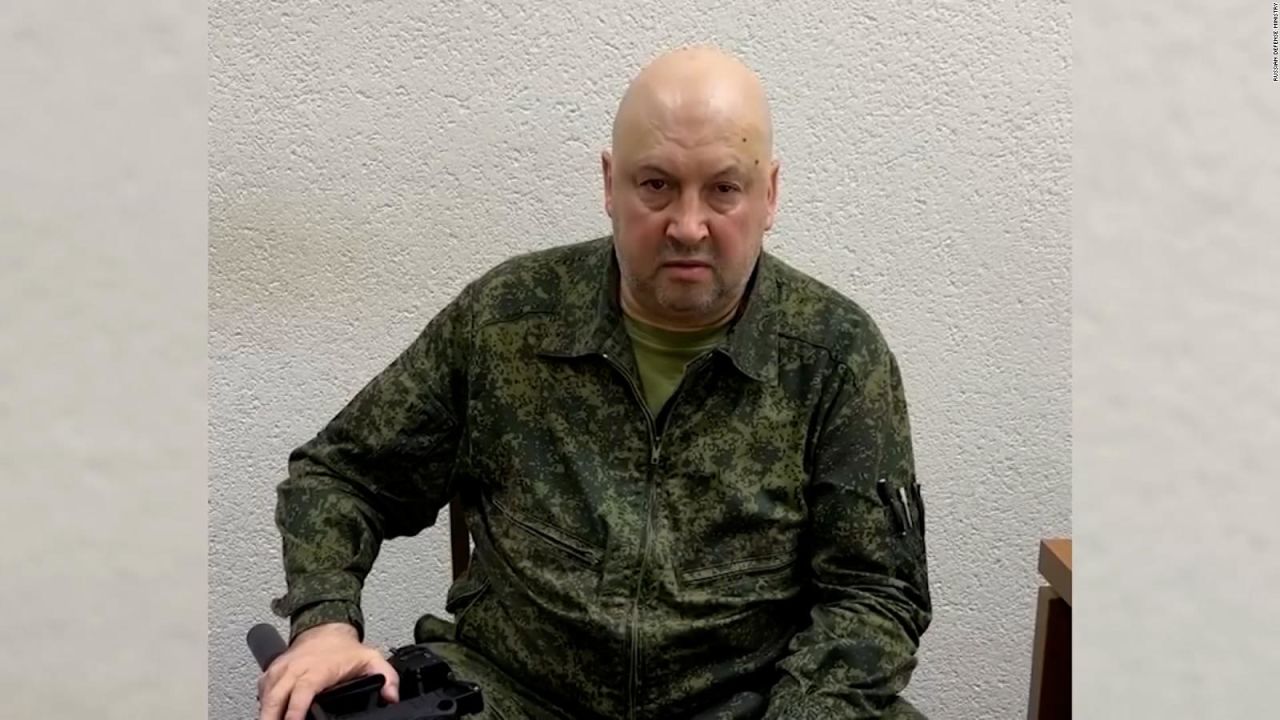 CNNE 1415595 - nuevas revelaciones del general ruso sergey surovikin