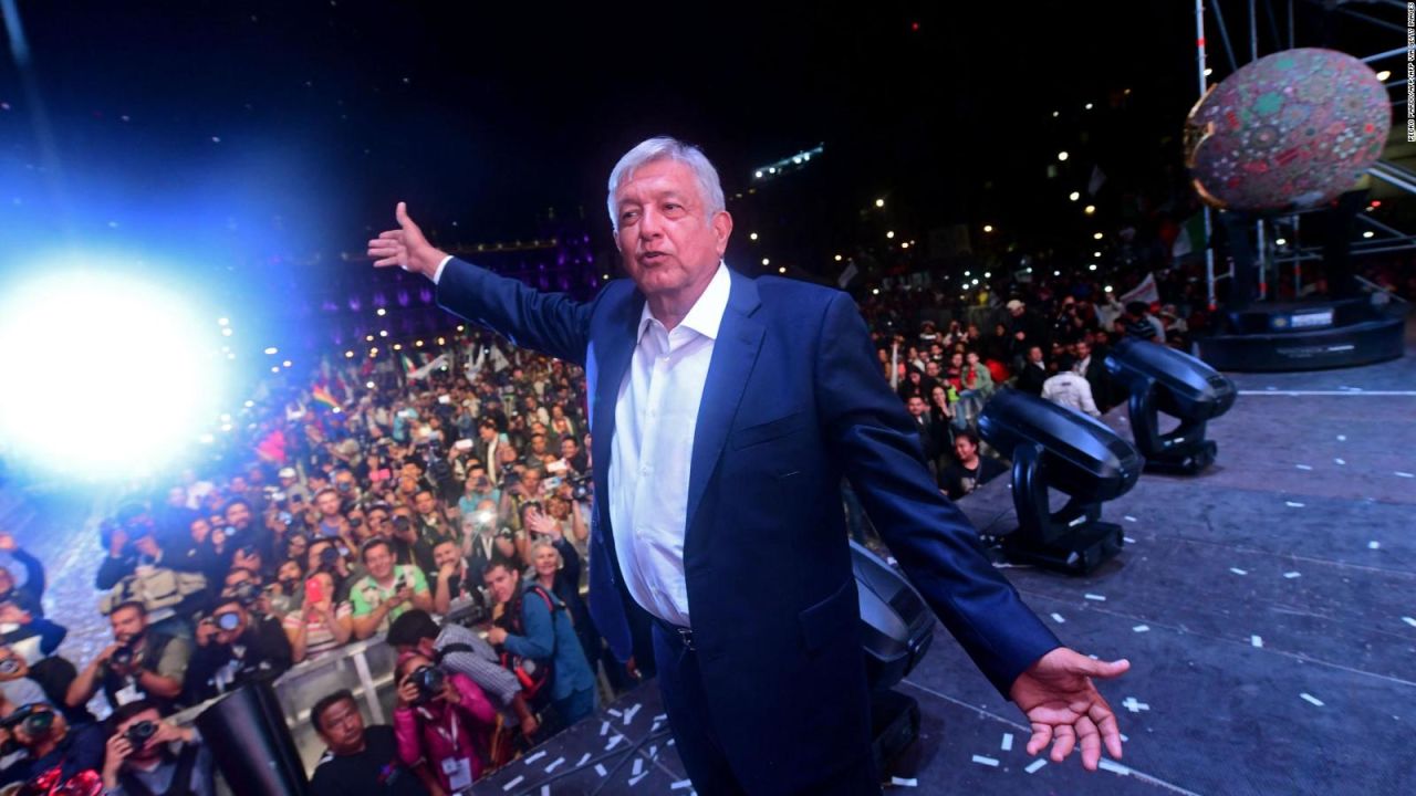 CNNE 1415666 - asi llega amlo al quinto aniversario de su triunfo electoral