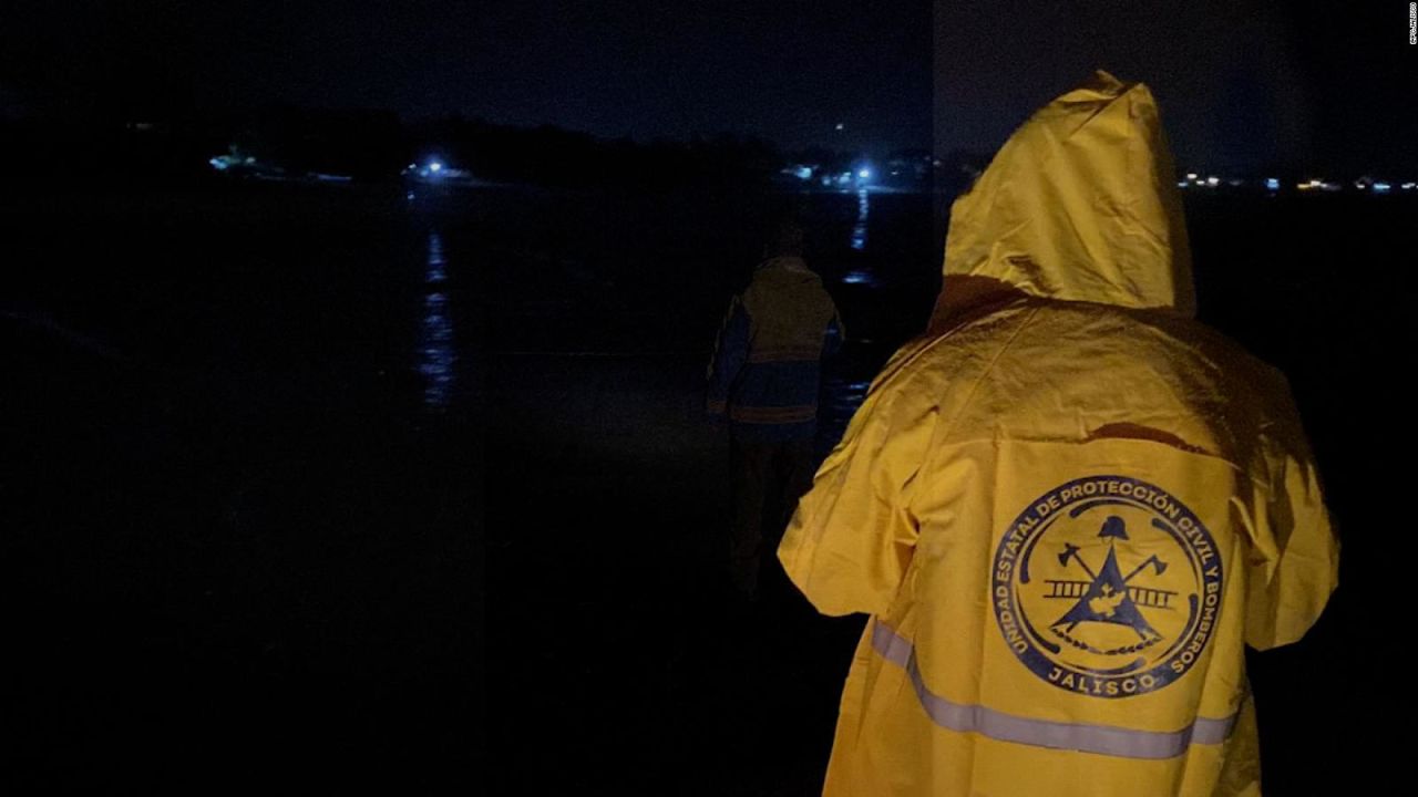 CNNE 1415854 - el ciclon beatriz se disipa pero siguen intensas lluvias