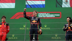 CNNE 1416042 - f1- verstappen domino y checo perez sorprendio