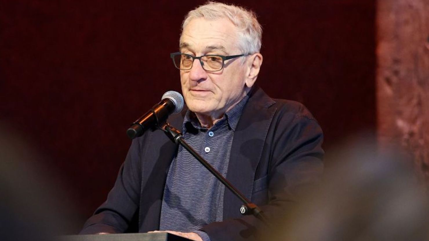 Robert de Niro en un evento en junio de 2023.