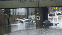 CNNE 1416470 - imagenes de las severas inundaciones en chicago