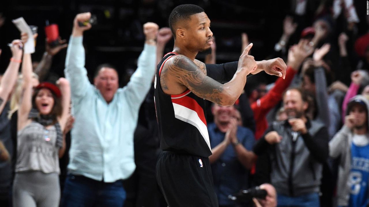 CNNE 1416563 - ¿a donde ira damian lillard la proxima temporada?