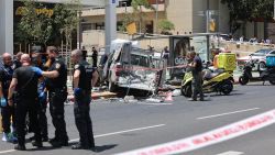 CNNE 1416827 - al menos 8 heridos luego de un ataque en tel aviv