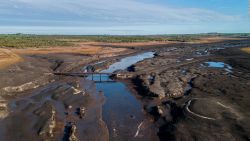 CNNE 1416911 - el agua de montevideo no se podra beber si no llueve pronto