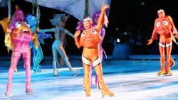 CNNE 1417376 - los detalles de "disney on ice" en su debut en buenos aires