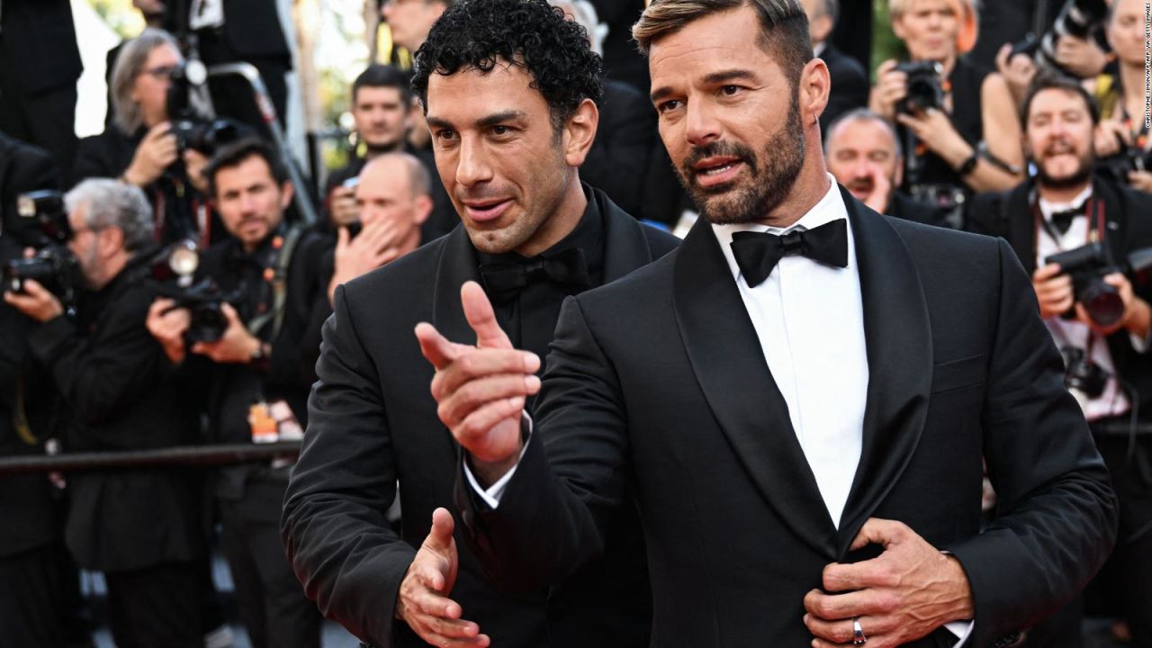 CNNE 1418013 - ricky martin y jwan yosef anuncian su divorcio