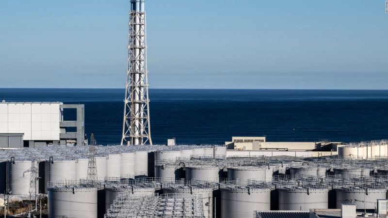 Corea del norte pide a la comunidad internacional que detenga el vertido de aguas residuales tratadas de fukushima previsto por japón | cnn