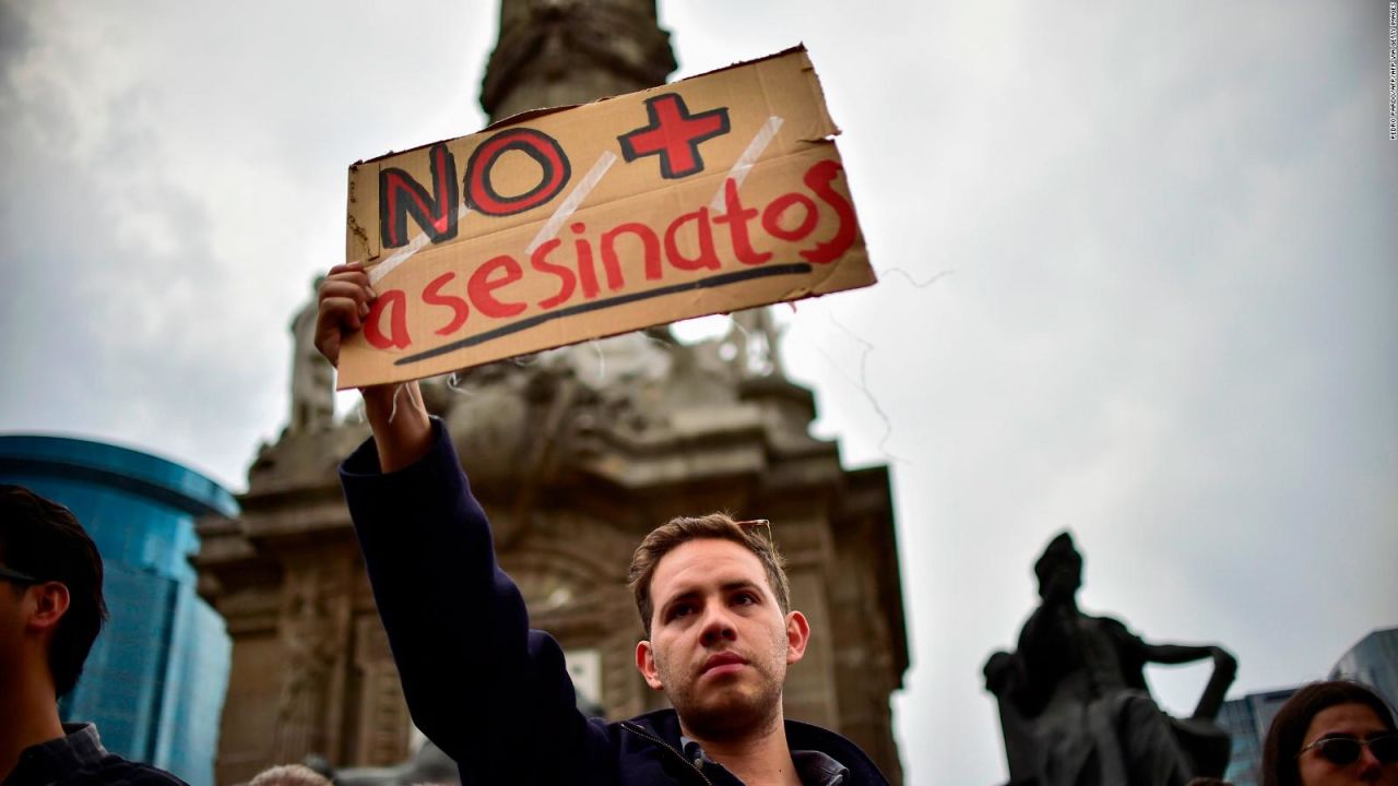 CNNE 1418785 - iglesia catolica propone alternativas para combatir violencia en mexico