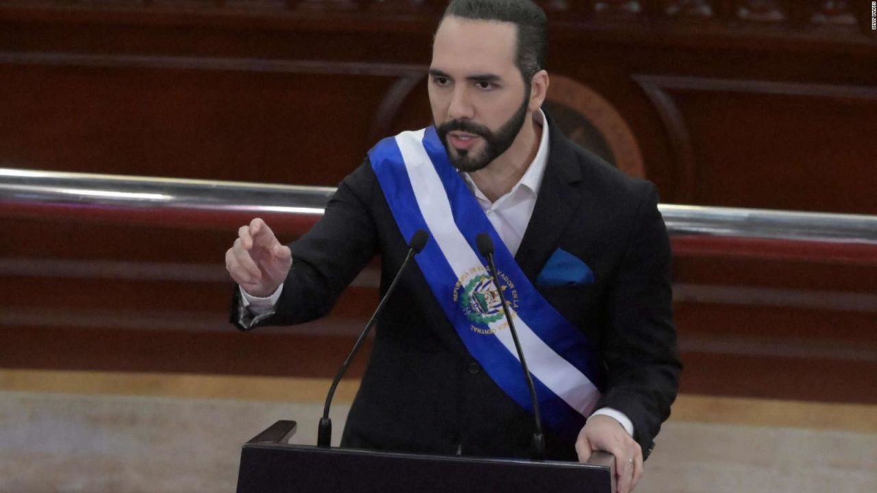 CNNE 1419247 - ¿puede el presidente bukele buscar lareeleccion?