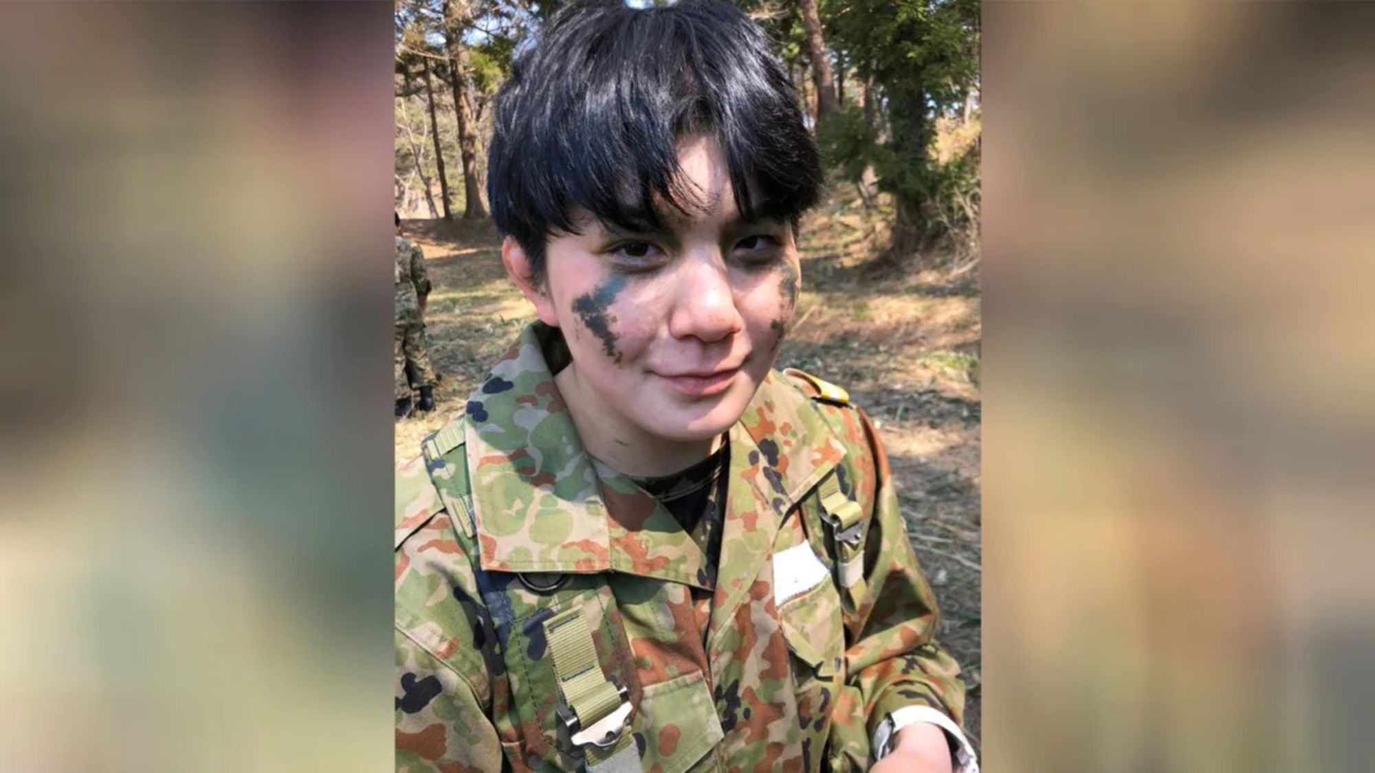 Ella soñaba con defender Japón, pero fue víctima de agresiones sexuales en  el Ejército. Esta es su historia | CNN