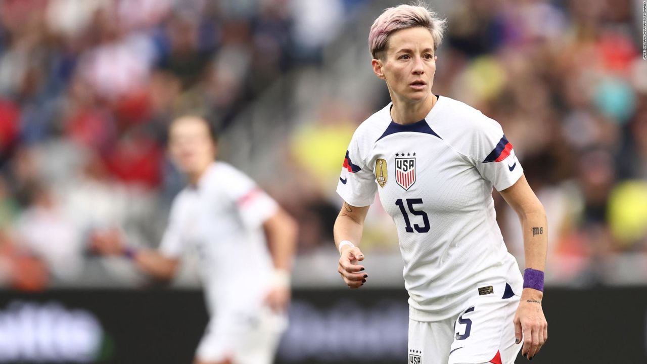 CNNE 1419606 - los logros de megan rapinoe con la seleccion de estados unidos